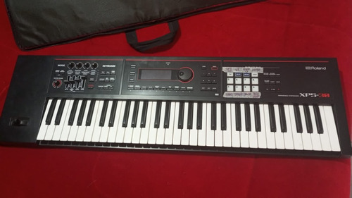 Vendo Teclado Xps30 