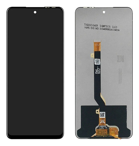 Pantalla Display Lcd Con Táctil Para Infinix Note 10 X693