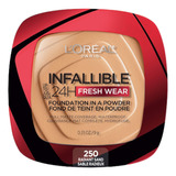 Polvo Loreal Infallible 24h F-w