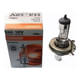 Lampara Osram H4 Original 12v 60/55w Germany 