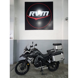 Rvm Tekken 500 (euro) 0km Año 2024 Mg Bikes