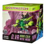 Cute But Deadly Nano Cola D.va & Meka Blizzard Exclusive