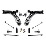 Kit Horquillas, Bieleta Y Terminal Vw Jetta Mk6 2010 - 2015