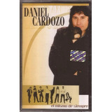 Daniel Cardozo Cassette El Mismo De Siempre Cumbia Nuevo