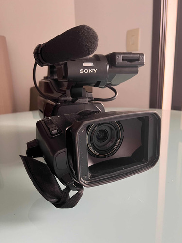 Filmadora Sony Hxr Mc2000