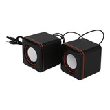 Parlante Pc Multimedia Mini Speaker Digita 2.0 Ha-101c