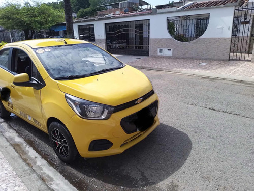 Chevrolet Beat 2020 Full Equipo