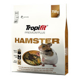 Alimento Premiumplus Cereal/ Alfalfa P/hamster 750g Sunny