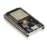 Nodemcu Esp32 Wifi + Bluetooth 4.2 Iot Wroom Esp32s Arduino