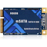 ~? Rogob 512 Gb Msata Ssd Sata Iii 6 Gb/s Unidad De Estado S