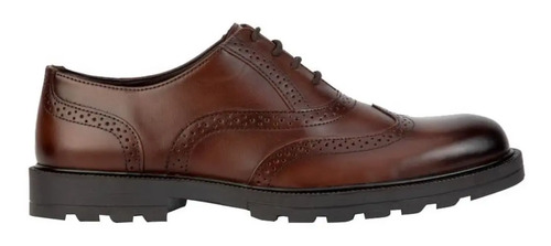 Zapato Casual De Caballero Pierre Cardin 3085 Color Cogñac