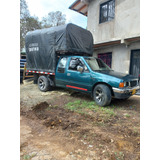 Chevrolet Luv 2300 Cabina Y Media 