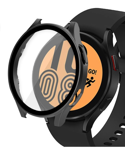 Capa Case Silicone Ultra Fino Galaxy Watch 4 44mm