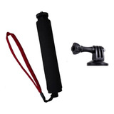 Monopod Selfie Sumergible Para Camara Deportiva