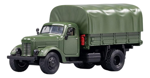 1:64 Colecciones De Camiones De Transporte Diorama