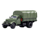 1:64 Colecciones De Camiones De Transporte Diorama