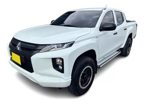 Faro Delantero Izq Para Mitsubishi Sportero L200 2019 A 2022 Foto 3