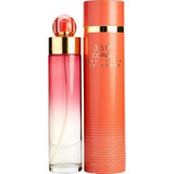 Perfume Original 360 Coral De Perry Ellis Mujer 100ml
