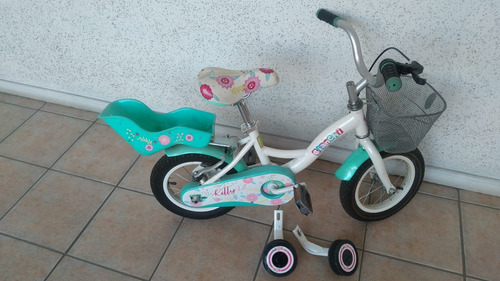 Bicicleta Bianchi Niña