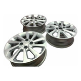 Rines 15 Hyundai Accent 4pz De Aluminio Birlos Gratis 4-100