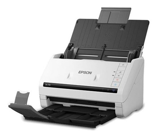Escáner De Documentos Dúplex A Color Epson Ds-770