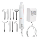 Alta Frequencia Ibramed + Kit 6 Eletrodos Tratamento Facial