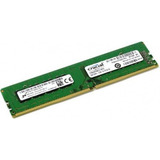 Memoria Udimm Ddr4 Crucial 4gb 2400 Pc4 19200