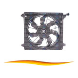 Electroventilador Para Hyundai H1 2.5 2008 2010