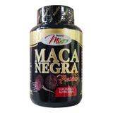 Maca Negra Premium 100capsulas 
