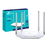 Roteador Wireless Dual Band Ac1200 Tp-link Archer C50(br)