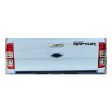 Sticker Ranger Raptor Tapa Batea Compatible Con Ranger