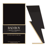 Carolina Herrera Bad Boy Caballero 100ml Edt 