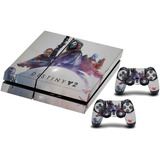 Skin Para Playstation 4 Fat Modelo (14262ps4f)