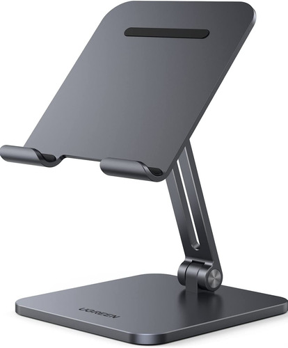 Soporte De Escritorio Para Tablet/celular 6  A 12.9  Negro