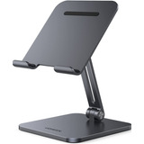 Soporte De Escritorio Para Tablet/celular 6  A 12.9  Negro