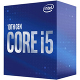Procesador Intel Core I5-10400 6 Nucleos Hasta 4,3 Ghz 0 (ch