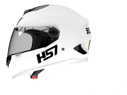 Casco H57 New Blanco Talle L (60 Cm) Mav