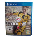 Fifa 17 Ps4 - Versión Alemana - Formato Físico Mastermarket