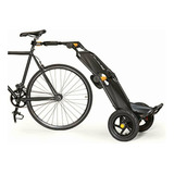 Burley Design Travoy Remolque Plegable Para Bicicleta De