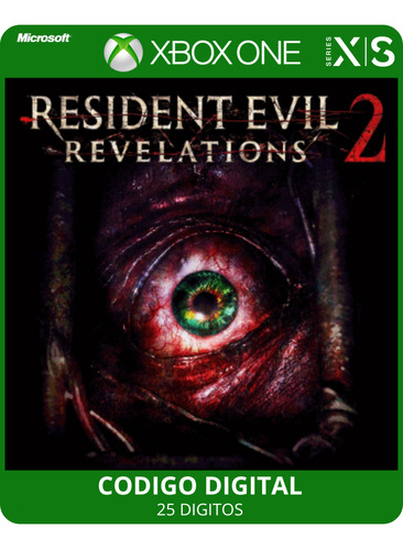 Resident Evil Revelations 2 Xbox