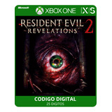 Resident Evil Revelations 2 Xbox