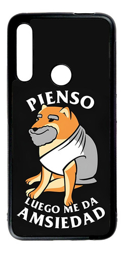 Carcasa Funda Para Motorola E7 Power Diseño 18