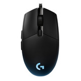 Mouse Gaming Logitech Optico G Pro Hero