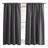 Cortinas Opacas Para El Dormitorio De La Danza Del Potro: Co