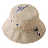 Gorra De Pescador Para Niños Con Protección Uv, Transpirable