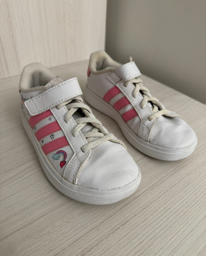 Zapatillas adidas Niños Talle 29,5