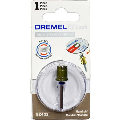 Dremel (ez-402) Mandril Ez-lock | Meses sin interés