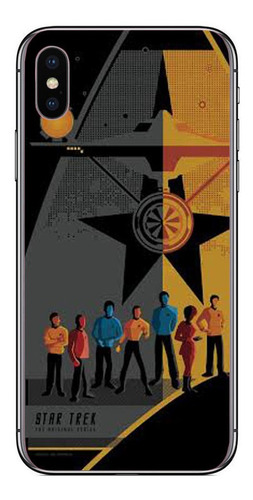 Funda Para Samsung Galaxy Todos Los Modelos Tpu Star Trek 8