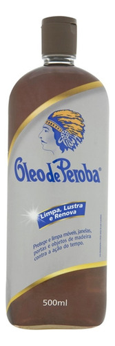 Óleo Líquido King Peroba 500ml