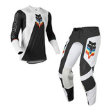 Conjunto Fox Flexair Relm Motocross Moto Cuatri Marelli ®
